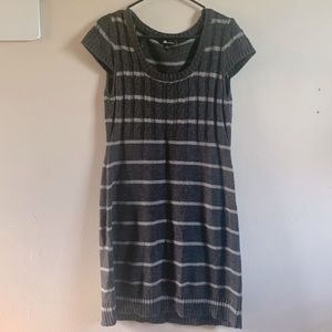 AB studio midi dress